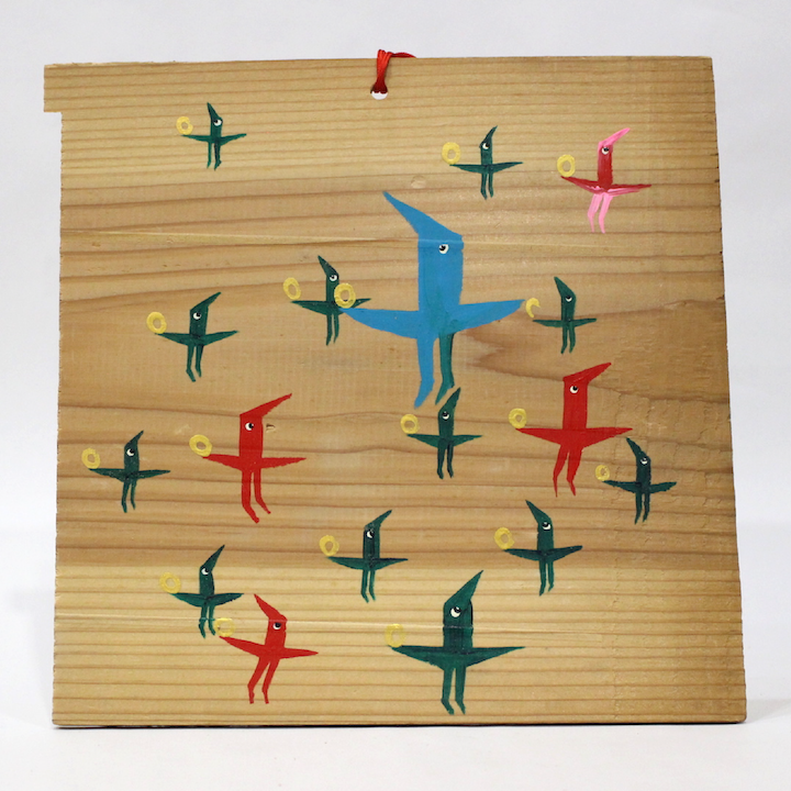 商品画像(絵馬(L)_23_016【サイン入り】)