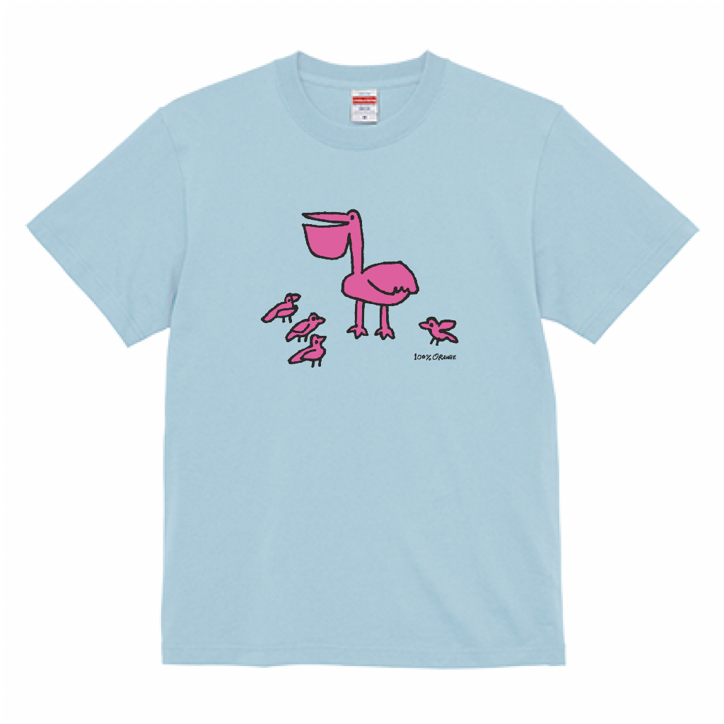 商品画像（『観光客の哲学 増補版』Tシャツ）